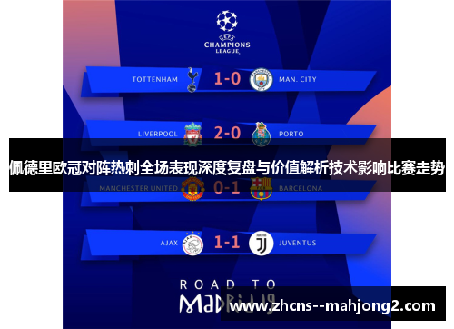 佩德里欧冠对阵热刺全场表现深度复盘与价值解析技术影响比赛走势 佩德里欧冠对阵热刺全场表现深度复盘与价值解析技术影响比赛走势