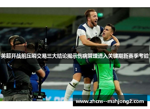 英超开战前压哨交易三大结论揭示伤病管理进入关键期新赛季考验 英超开战前压哨交易三大结论揭示伤病管理进入关键期新赛季考验